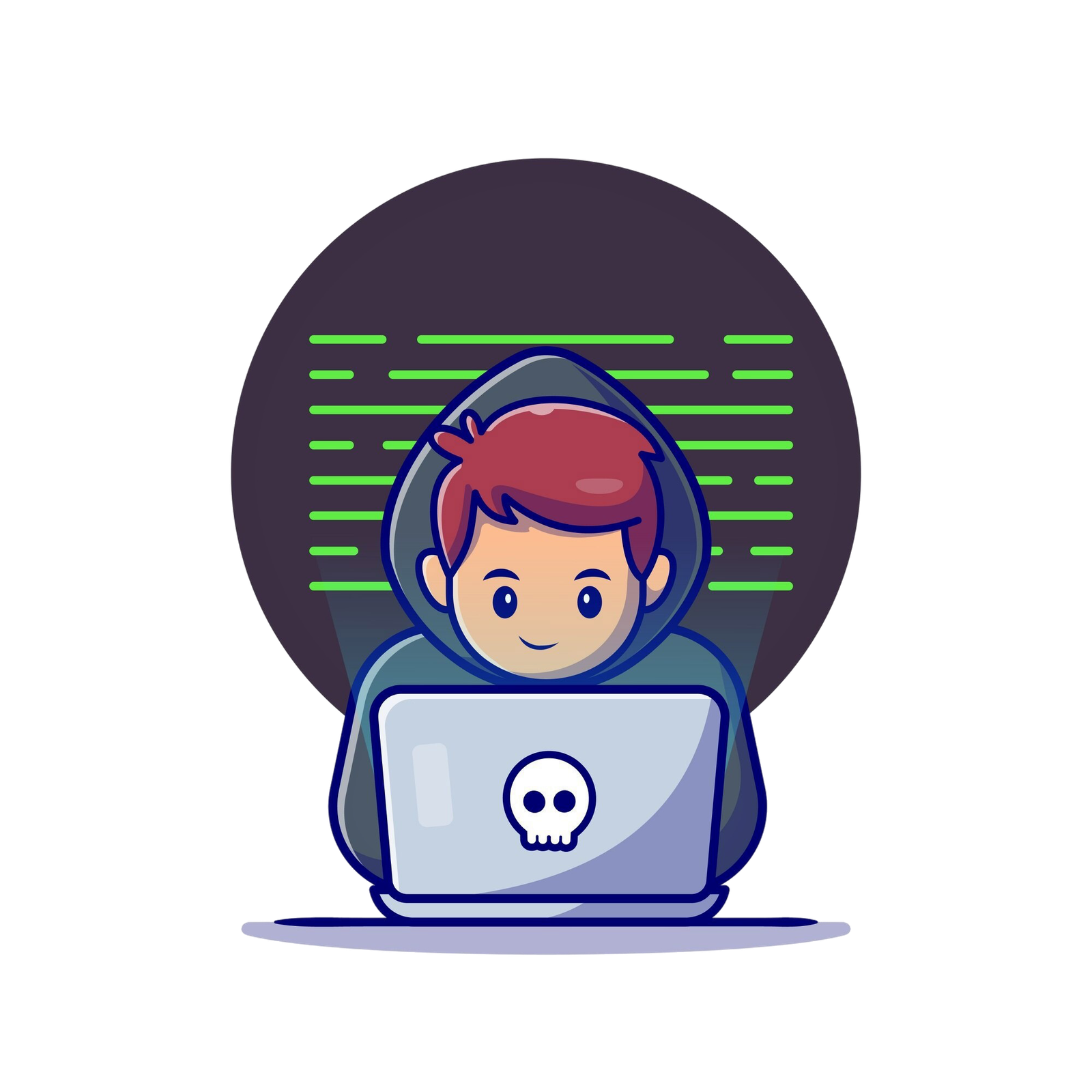 Contact Illustration